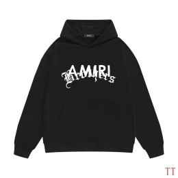 amiri sweatshirt manches longues pour unisexe s_127b27a